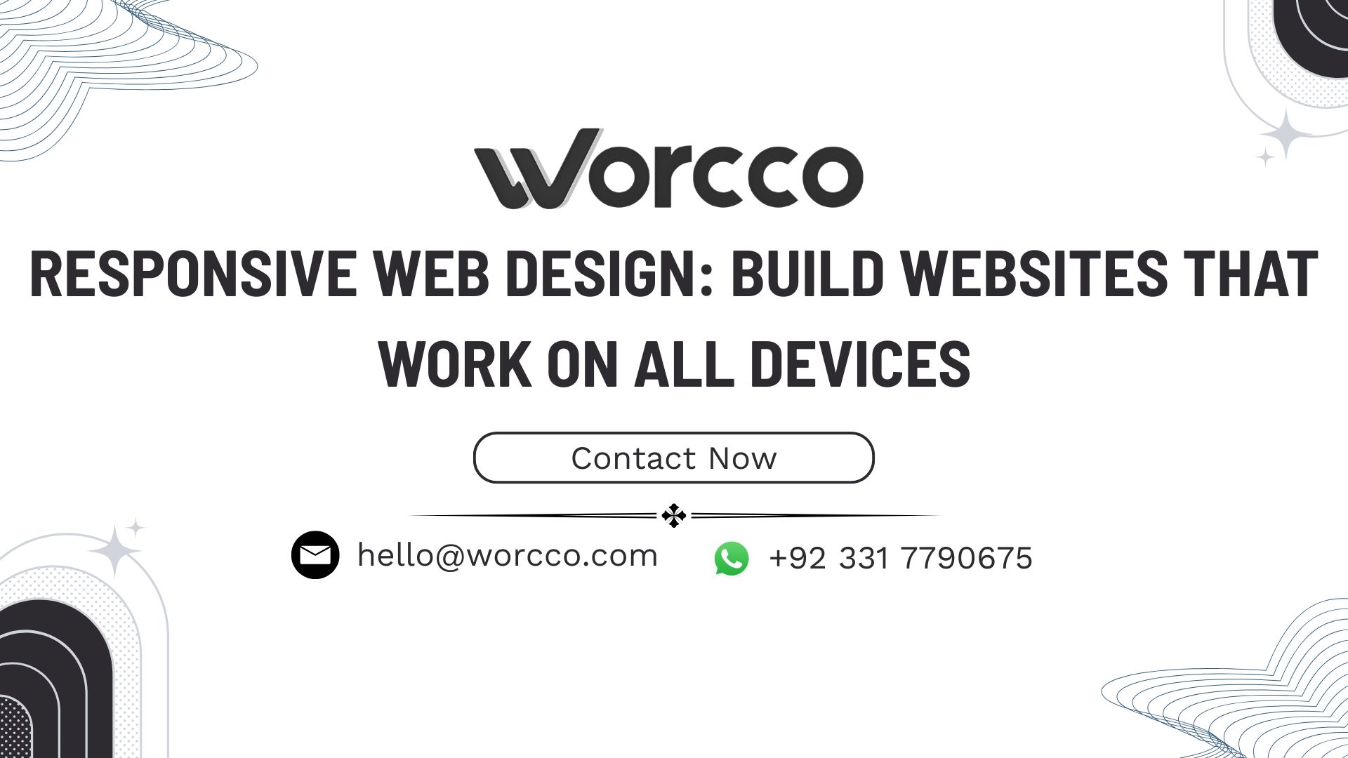 Responsive Web Design: Build Websites That Work on All Devices